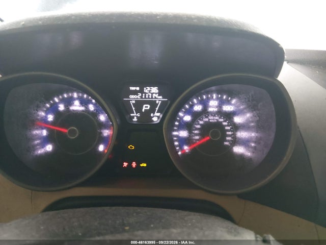 46163995 :رقم المزاد ، 5NPDH4AE2DH332655 vin ، 2013 Hyundai Elantra Gls مزاد بيع