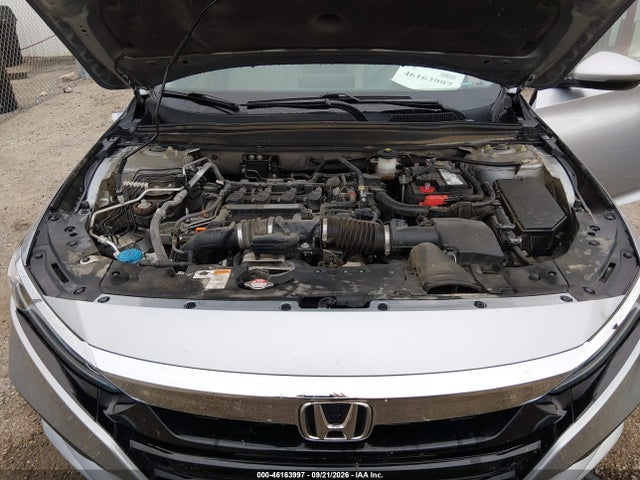 1HGCV1F57KA023510 Honda Accord Ex-l