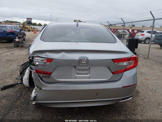 1HGCV1F57KA023510 Honda Accord Ex-l