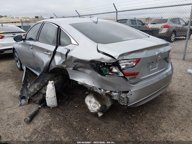 1HGCV1F57KA023510 Honda Accord Ex-l