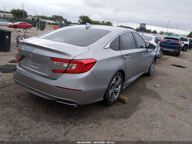 1HGCV1F57KA023510 Honda Accord Ex-l