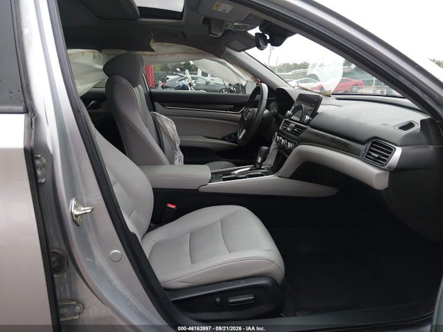 1HGCV1F57KA023510 Honda Accord Ex-l