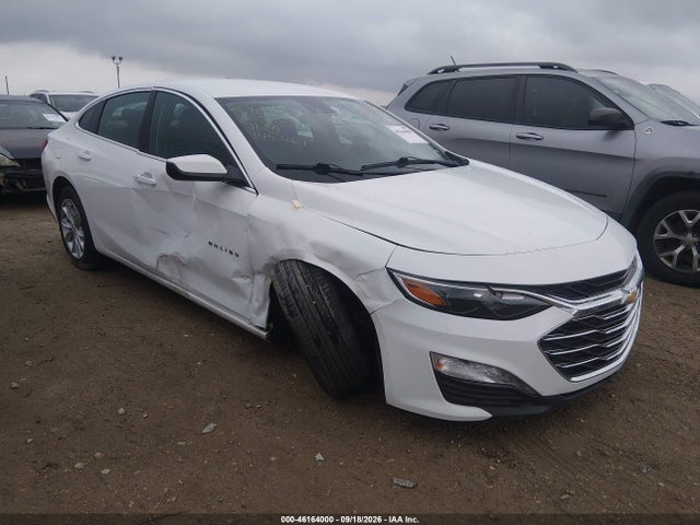 Chevrolet Malibu Fwd 1lt 2025 1G1ZD5ST2SF145467 головне зображення
