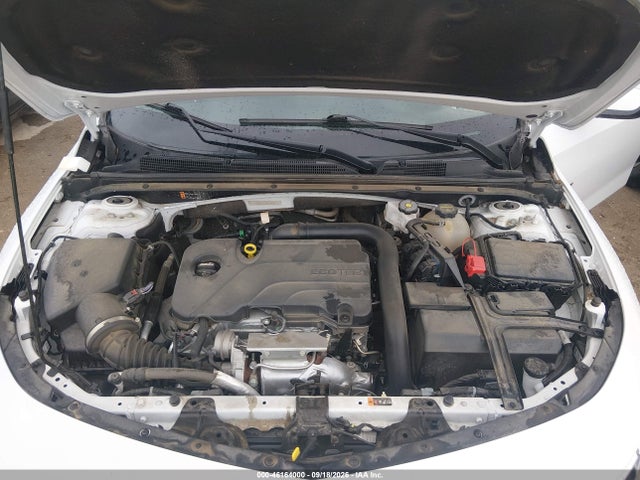 1G1ZD5ST2SF145467 Chevrolet Malibu Fwd 1lt