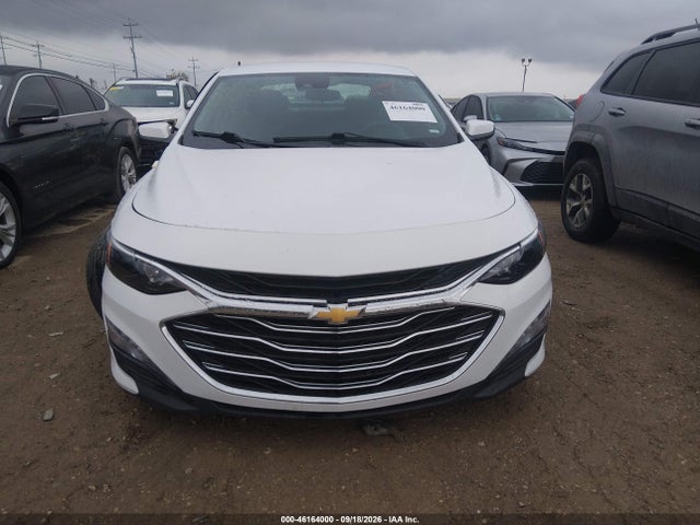 1G1ZD5ST2SF145467 Chevrolet Malibu Fwd 1lt
