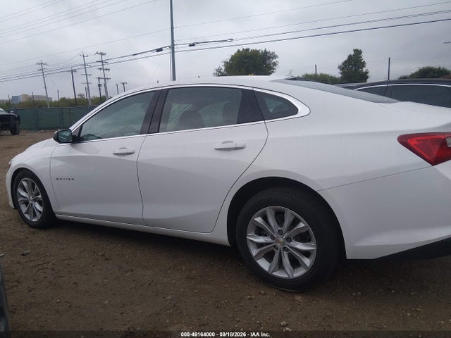 1G1ZD5ST2SF145467 Chevrolet Malibu Fwd 1lt