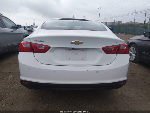 1G1ZD5ST2SF145467 Chevrolet Malibu Fwd 1lt