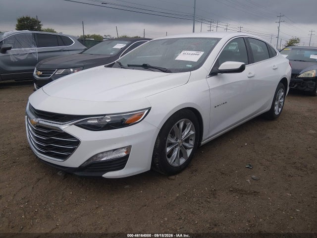 1G1ZD5ST2SF145467 Chevrolet Malibu Fwd 1lt