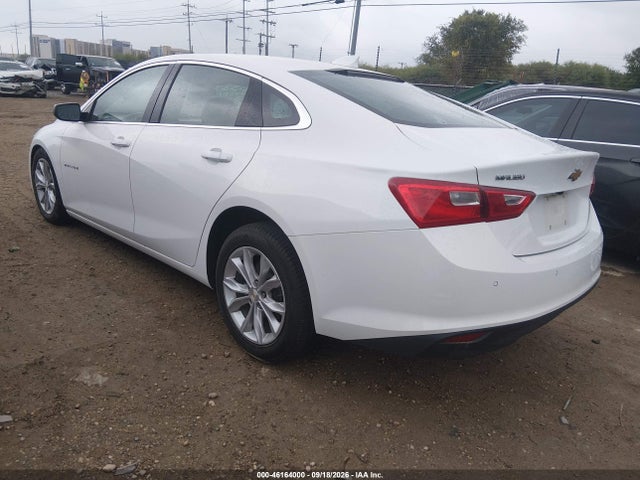 1G1ZD5ST2SF145467 Chevrolet Malibu Fwd 1lt