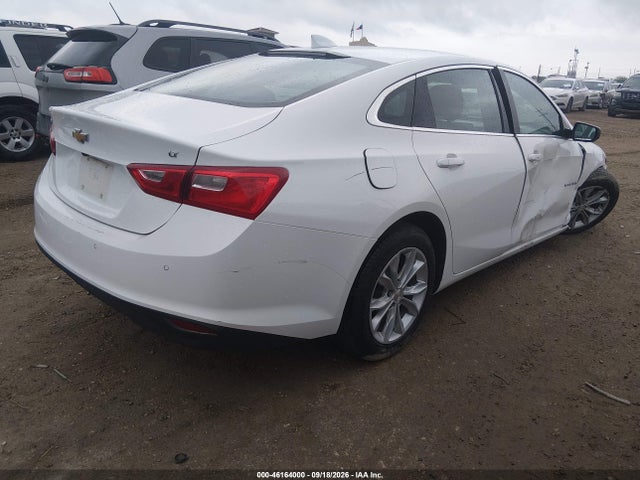 1G1ZD5ST2SF145467 Chevrolet Malibu Fwd 1lt