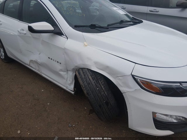 1G1ZD5ST2SF145467 Chevrolet Malibu Fwd 1lt