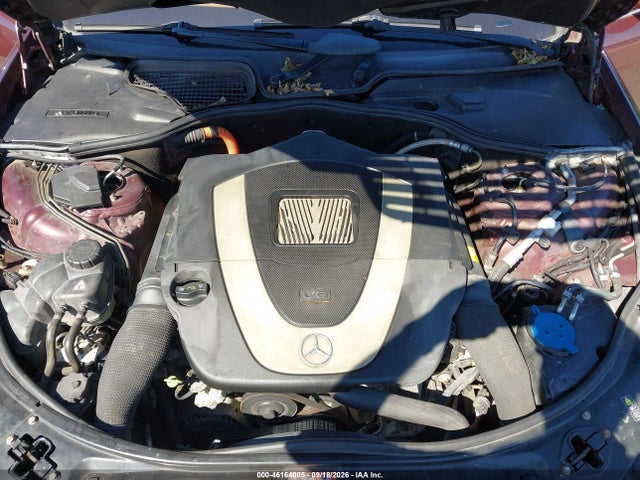 Aukcja sprzedaży 2010 Mercedes-benz S 400 Hybrid, vin: WDDNG9FB0AA303490, numer aukcji: 46164005