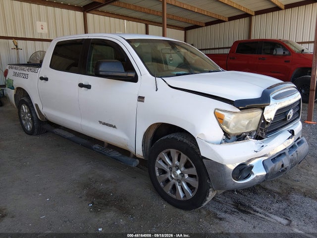 46164008 :رقم المزاد ، 5TFET54128X025305 vin ، 2008 Toyota Tundra Base 4.7l V8 مزاد بيع