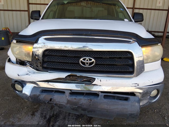 Продажа на аукционе авто 2008 Toyota Tundra Base 4.7l V8, vin: 5TFET54128X025305, номер лота: 46164008