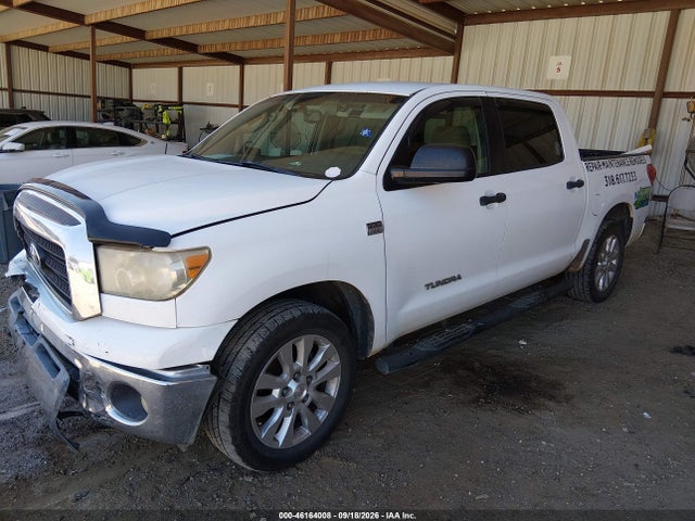 Продажа на аукционе авто 2008 Toyota Tundra Base 4.7l V8, vin: 5TFET54128X025305, номер лота: 46164008