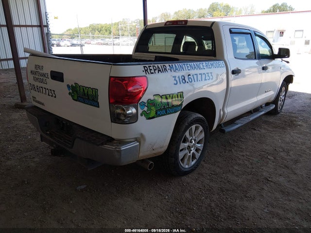 Продажа на аукционе авто 2008 Toyota Tundra Base 4.7l V8, vin: 5TFET54128X025305, номер лота: 46164008