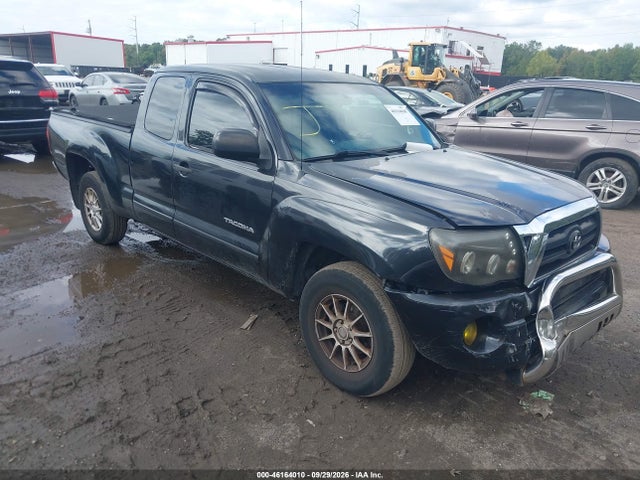 Auction sale of the 2005 Toyota Tacoma, vin: 5TETX22N45Z130092, lot number: 46164010