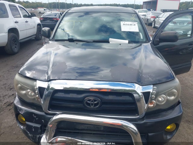46164010 :رقم المزاد ، 5TETX22N45Z130092 vin ، 2005 Toyota Tacoma مزاد بيع