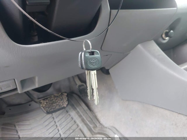 46164010 :رقم المزاد ، 5TETX22N45Z130092 vin ، 2005 Toyota Tacoma مزاد بيع
