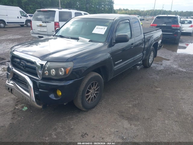 46164010 :رقم المزاد ، 5TETX22N45Z130092 vin ، 2005 Toyota Tacoma مزاد بيع
