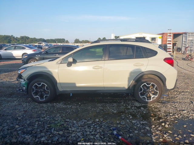 46164012 :رقم المزاد ، JF2GPACC2F8232469 vin ، 2015 Subaru Xv Crosstrek 2.0i Premium مزاد بيع