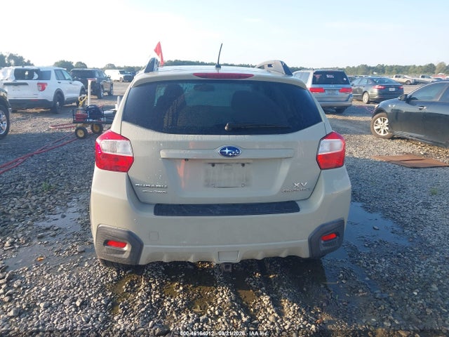 46164012 :رقم المزاد ، JF2GPACC2F8232469 vin ، 2015 Subaru Xv Crosstrek 2.0i Premium مزاد بيع