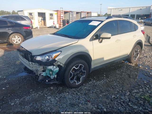 46164012 :رقم المزاد ، JF2GPACC2F8232469 vin ، 2015 Subaru Xv Crosstrek 2.0i Premium مزاد بيع