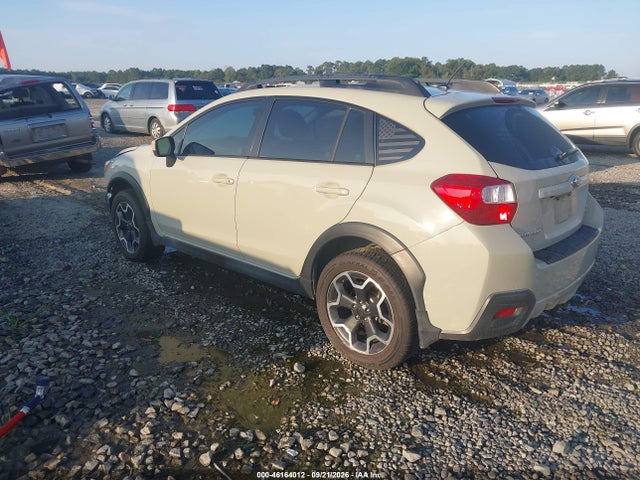 46164012 :رقم المزاد ، JF2GPACC2F8232469 vin ، 2015 Subaru Xv Crosstrek 2.0i Premium مزاد بيع