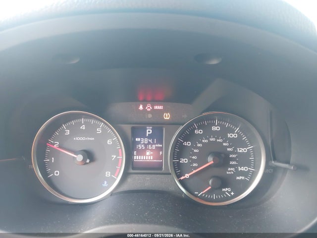 46164012 :رقم المزاد ، JF2GPACC2F8232469 vin ، 2015 Subaru Xv Crosstrek 2.0i Premium مزاد بيع