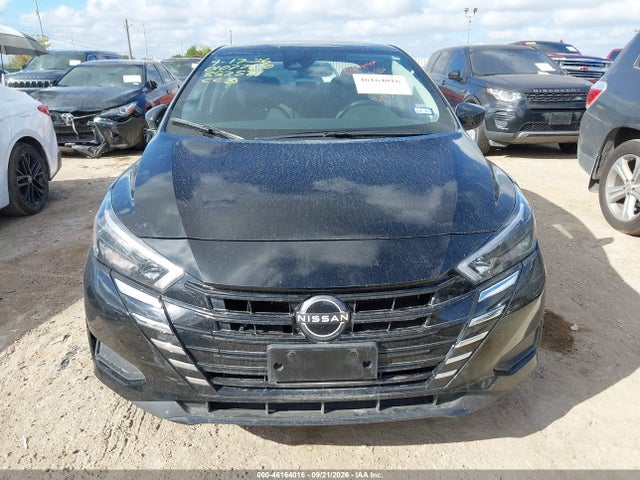 Продаж на аукціоні авто 2025 Nissan Versa 1.6 Sv, vin: 3N1CN8EV5SL857571, номер лоту: 46164016