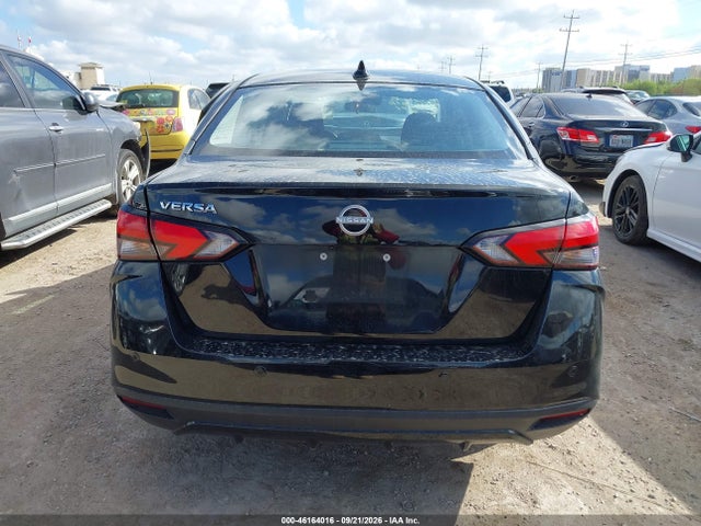 Продаж на аукціоні авто 2025 Nissan Versa 1.6 Sv, vin: 3N1CN8EV5SL857571, номер лоту: 46164016
