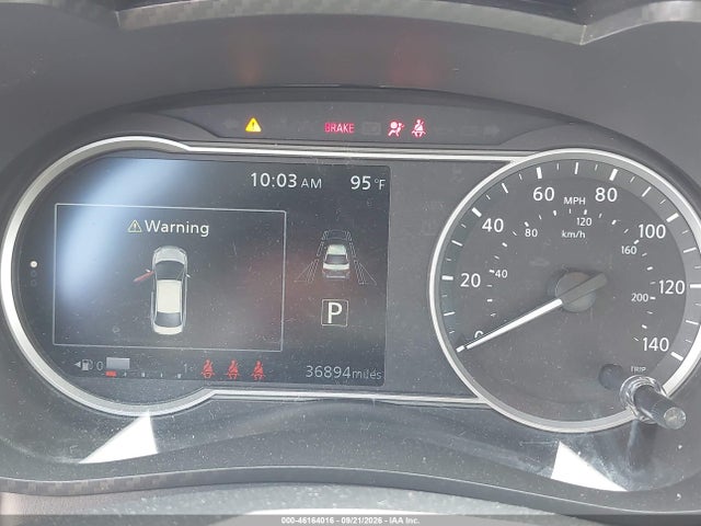 Продаж на аукціоні авто 2025 Nissan Versa 1.6 Sv, vin: 3N1CN8EV5SL857571, номер лоту: 46164016