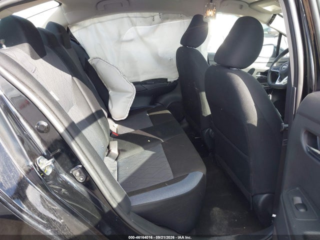 Продаж на аукціоні авто 2025 Nissan Versa 1.6 Sv, vin: 3N1CN8EV5SL857571, номер лоту: 46164016