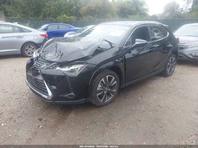 Продажа на аукционе авто 2025 Lexus Ux 300h Premium, vin: JTHUCJDH9S2012636, номер лота: 46164020