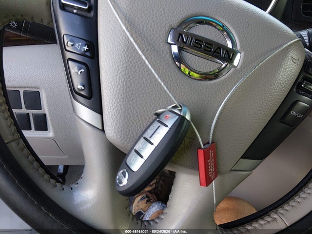 2015 Nissan Quest Sv მანქანა იყიდება აუქციონზე, vin: JN8AE2KP0F9121292, აუქციონის ნომერი: 46164021