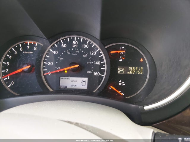 2015 Nissan Quest Sv მანქანა იყიდება აუქციონზე, vin: JN8AE2KP0F9121292, აუქციონის ნომერი: 46164021