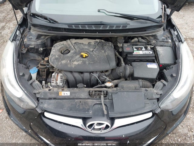 Продаж на аукціоні авто 2016 Hyundai Elantra Se, vin: KMHDH4AE2GU606135, номер лоту: 46164023