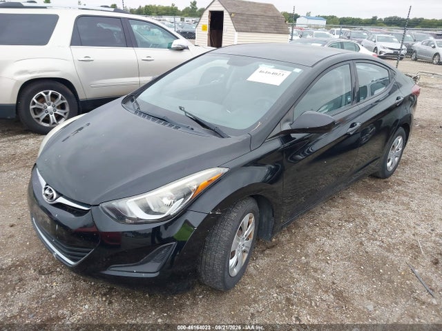 Продаж на аукціоні авто 2016 Hyundai Elantra Se, vin: KMHDH4AE2GU606135, номер лоту: 46164023