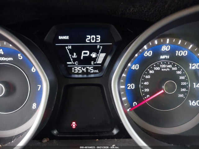 Продаж на аукціоні авто 2016 Hyundai Elantra Se, vin: KMHDH4AE2GU606135, номер лоту: 46164023