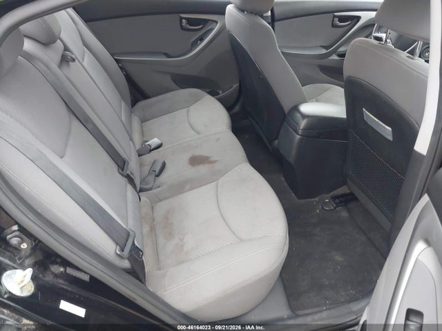 Продаж на аукціоні авто 2016 Hyundai Elantra Se, vin: KMHDH4AE2GU606135, номер лоту: 46164023