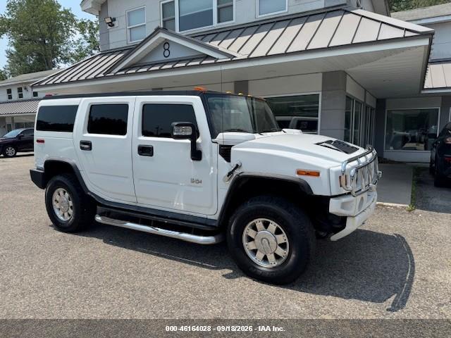 Продажа на аукционе авто 2006 Hummer H2 Suv, vin: 5GRGN23U06H106175, номер лота: 46164028