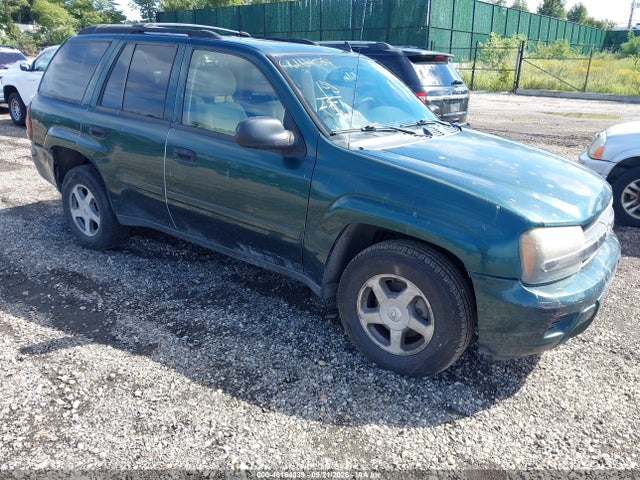 Aukcja sprzedaży 2006 Chevrolet Trailblazer Ls, vin: 1GNDT13S562120229, numer aukcji: 46164039