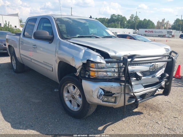 Aukcja sprzedaży 2010 Chevrolet Silverado 1500 Lt, vin: 3GCRKSE30AG133015, numer aukcji: 46164040