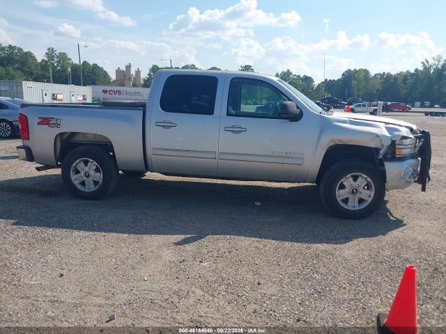 2010 Chevrolet Silverado 1500 Lt მანქანა იყიდება აუქციონზე, vin: 3GCRKSE30AG133015, აუქციონის ნომერი: 46164040