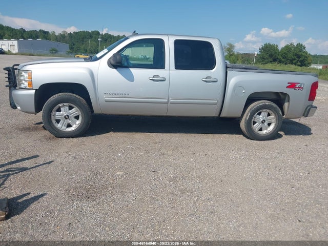 2010 Chevrolet Silverado 1500 Lt მანქანა იყიდება აუქციონზე, vin: 3GCRKSE30AG133015, აუქციონის ნომერი: 46164040