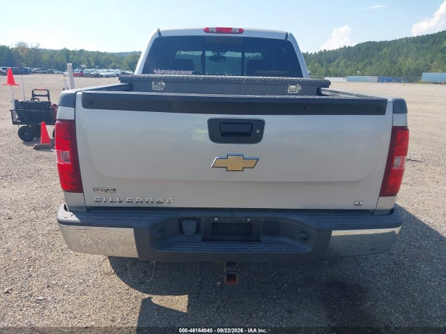 2010 Chevrolet Silverado 1500 Lt მანქანა იყიდება აუქციონზე, vin: 3GCRKSE30AG133015, აუქციონის ნომერი: 46164040