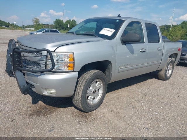 2010 Chevrolet Silverado 1500 Lt მანქანა იყიდება აუქციონზე, vin: 3GCRKSE30AG133015, აუქციონის ნომერი: 46164040
