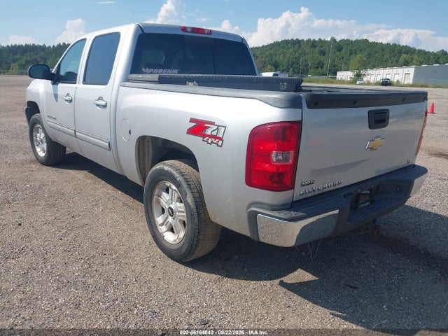 2010 Chevrolet Silverado 1500 Lt მანქანა იყიდება აუქციონზე, vin: 3GCRKSE30AG133015, აუქციონის ნომერი: 46164040