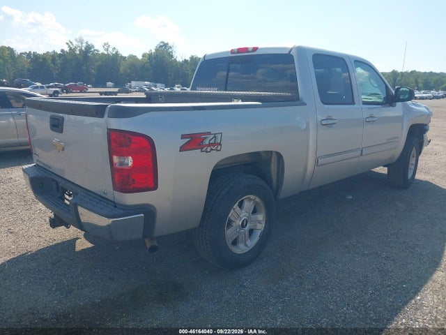 2010 Chevrolet Silverado 1500 Lt მანქანა იყიდება აუქციონზე, vin: 3GCRKSE30AG133015, აუქციონის ნომერი: 46164040