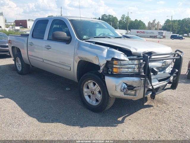 2010 Chevrolet Silverado 1500 Lt მანქანა იყიდება აუქციონზე, vin: 3GCRKSE30AG133015, აუქციონის ნომერი: 46164040